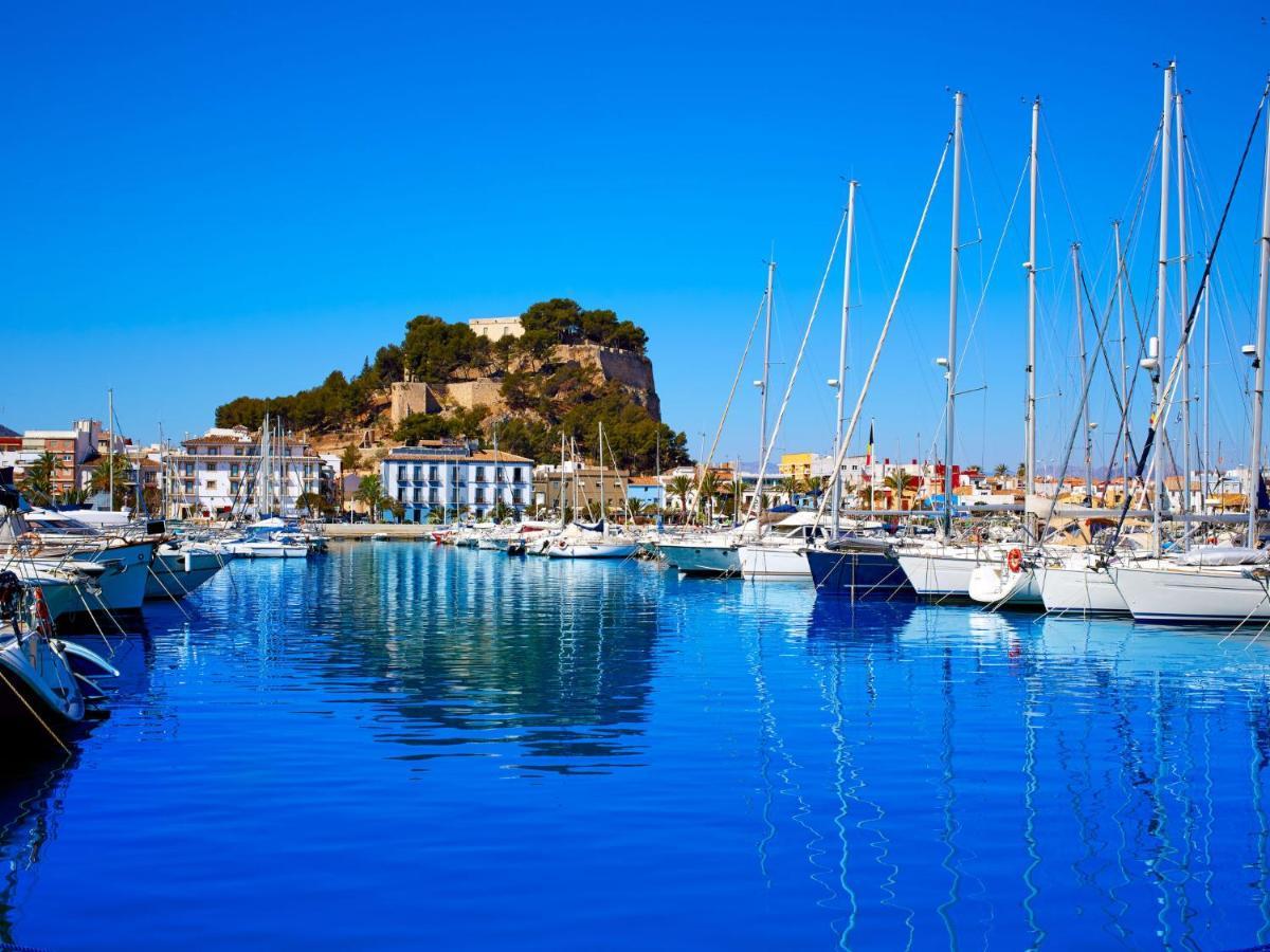 Holiday Home Tossal Gros By Interhome Denia Exteriér fotografie