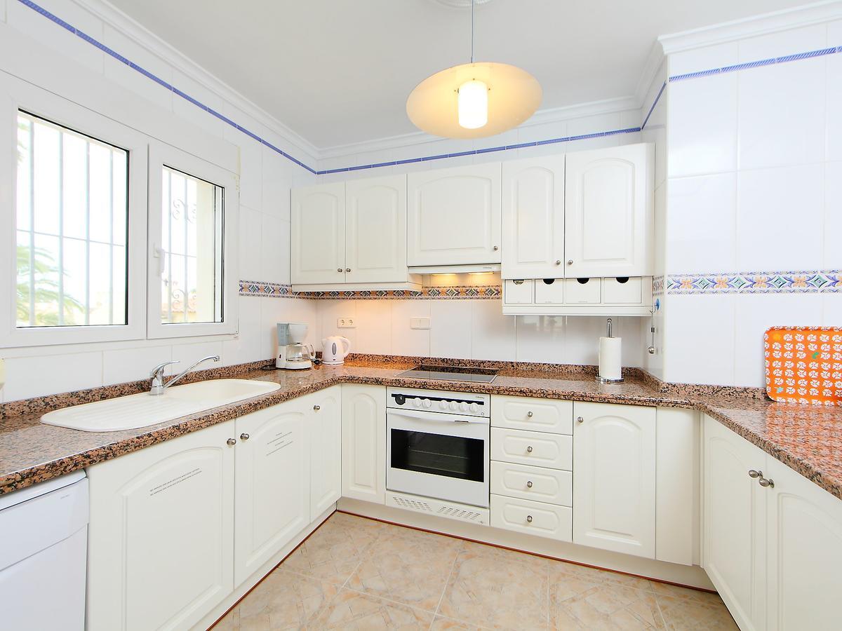 Holiday Home Tossal Gros By Interhome Denia Exteriér fotografie