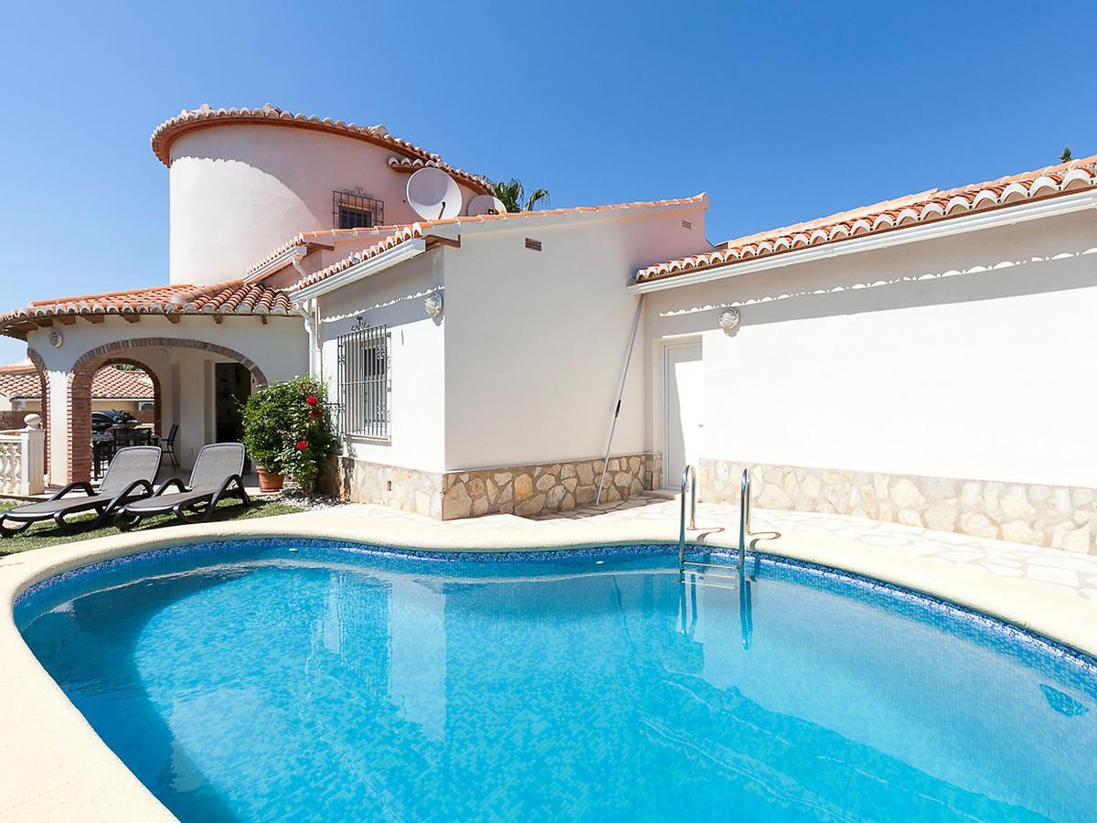 Holiday Home Tossal Gros By Interhome Denia Exteriér fotografie