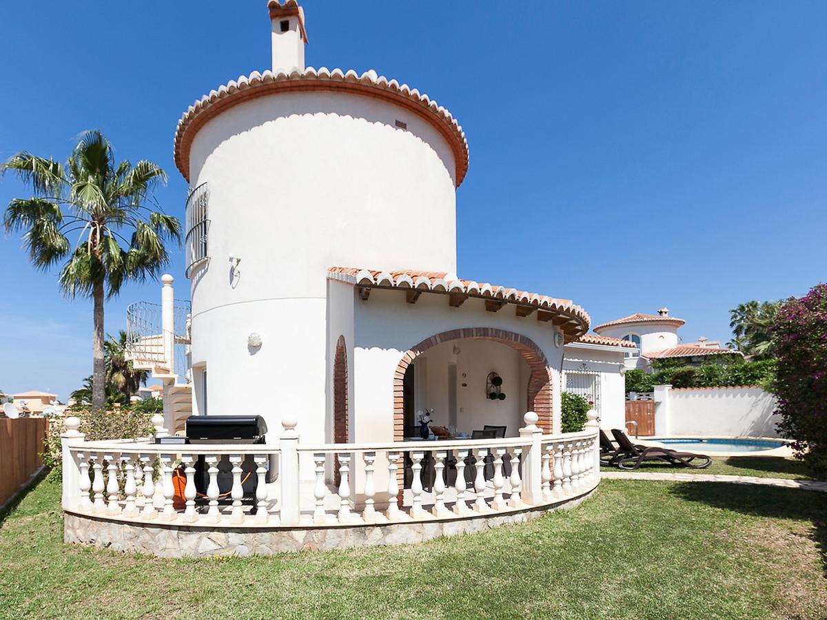 Holiday Home Tossal Gros By Interhome Denia Exteriér fotografie
