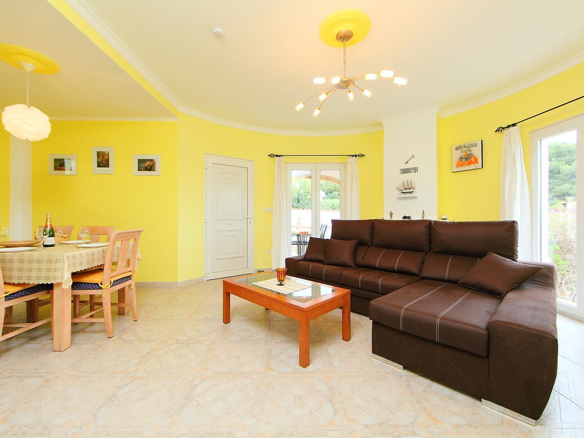 Holiday Home Tossal Gros By Interhome Denia Exteriér fotografie
