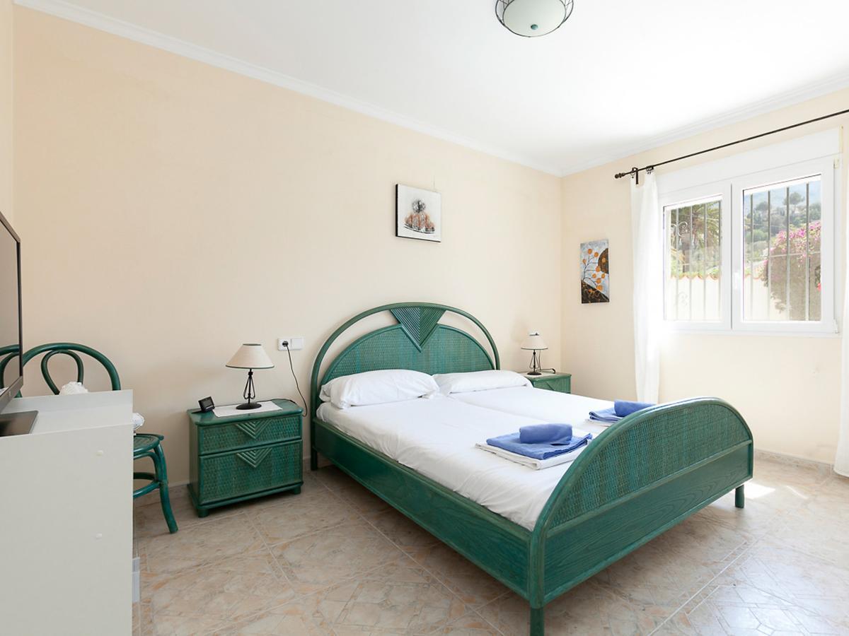 Holiday Home Tossal Gros By Interhome Denia Exteriér fotografie