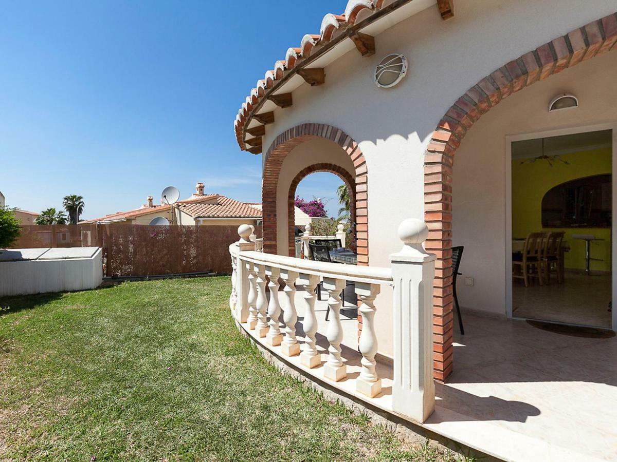 Holiday Home Tossal Gros By Interhome Denia Exteriér fotografie