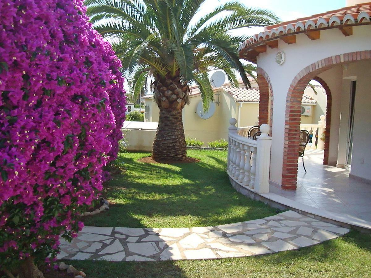 Holiday Home Tossal Gros By Interhome Denia Exteriér fotografie
