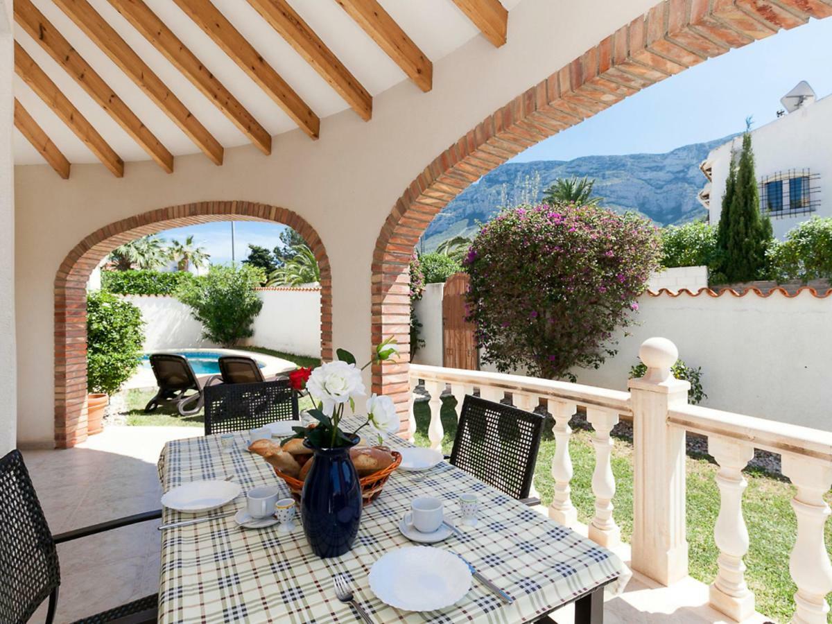 Holiday Home Tossal Gros By Interhome Denia Exteriér fotografie
